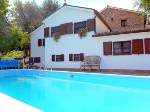 Ca Bubo in Senigallia, Italy