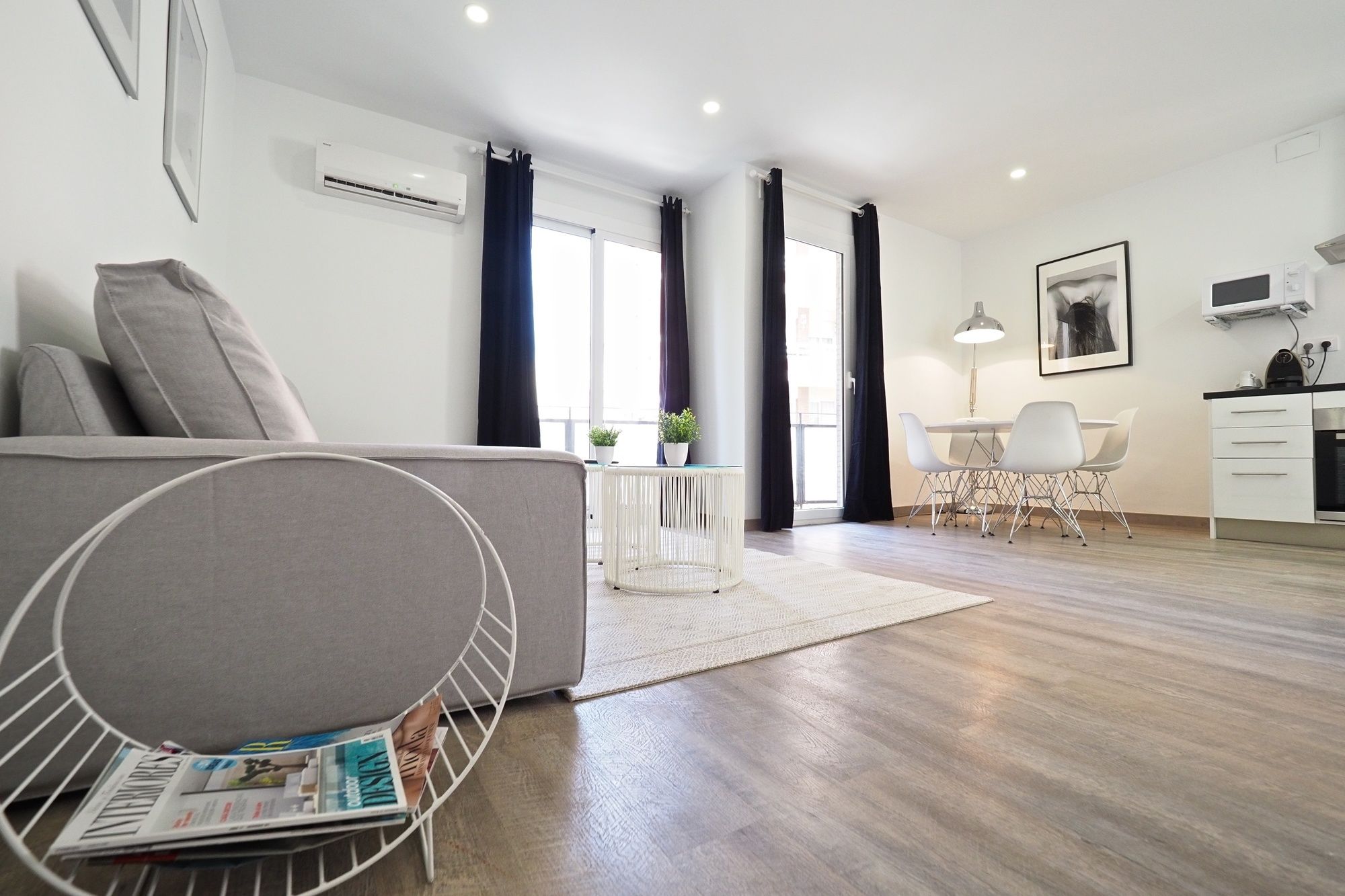 The White Flats Les Corts — 4-Star Luxury Hotel in Barcelona, Spain