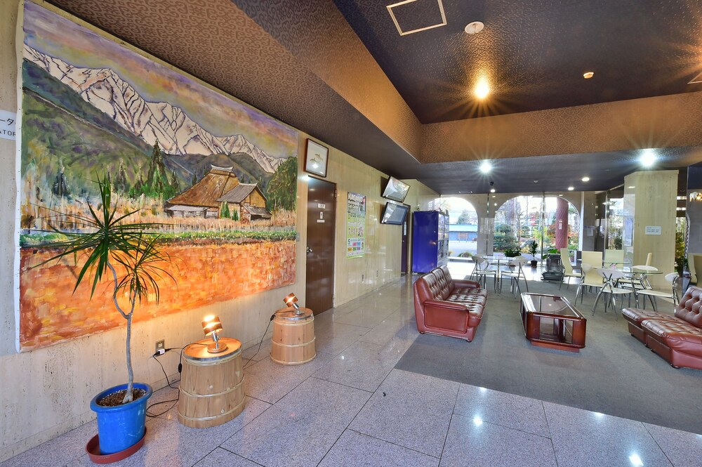 Hakuba Royal Hotel in Hakuba, Japan