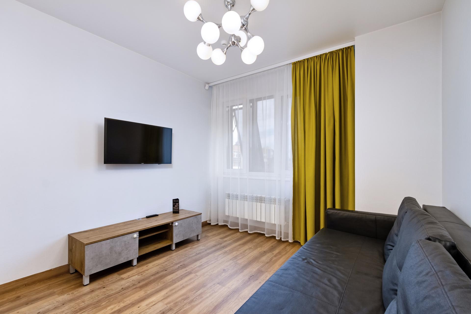 Apartville Apart hotel — Novosibirsk — photo 5