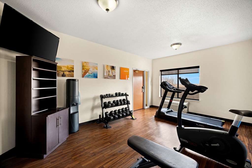 Comfort Inn & Suites Decatur Forsyth - photo 22