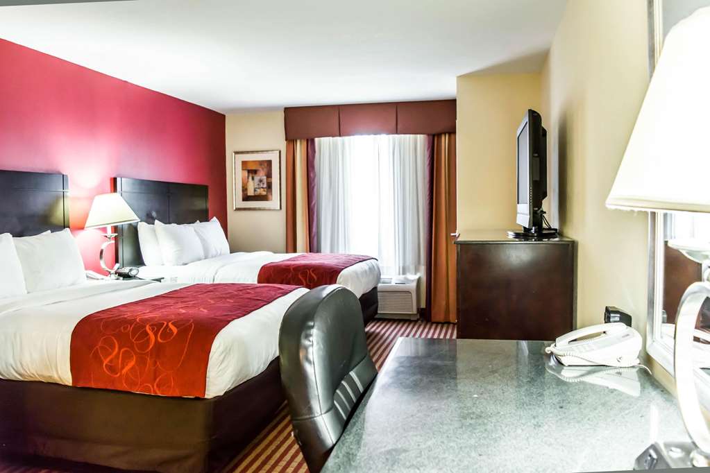 Comfort Suites Palm Bay Melbourne - photo 13