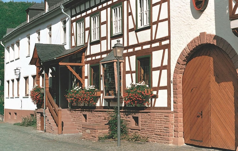 Kern - carbon neutral hotel in Idstein