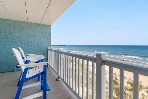 PierView 308 — 4-Star Luxury Hotel in Nags Head, United States