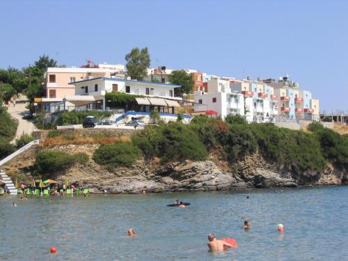 Psaropoula - carbon neutral hotel in Rethymno