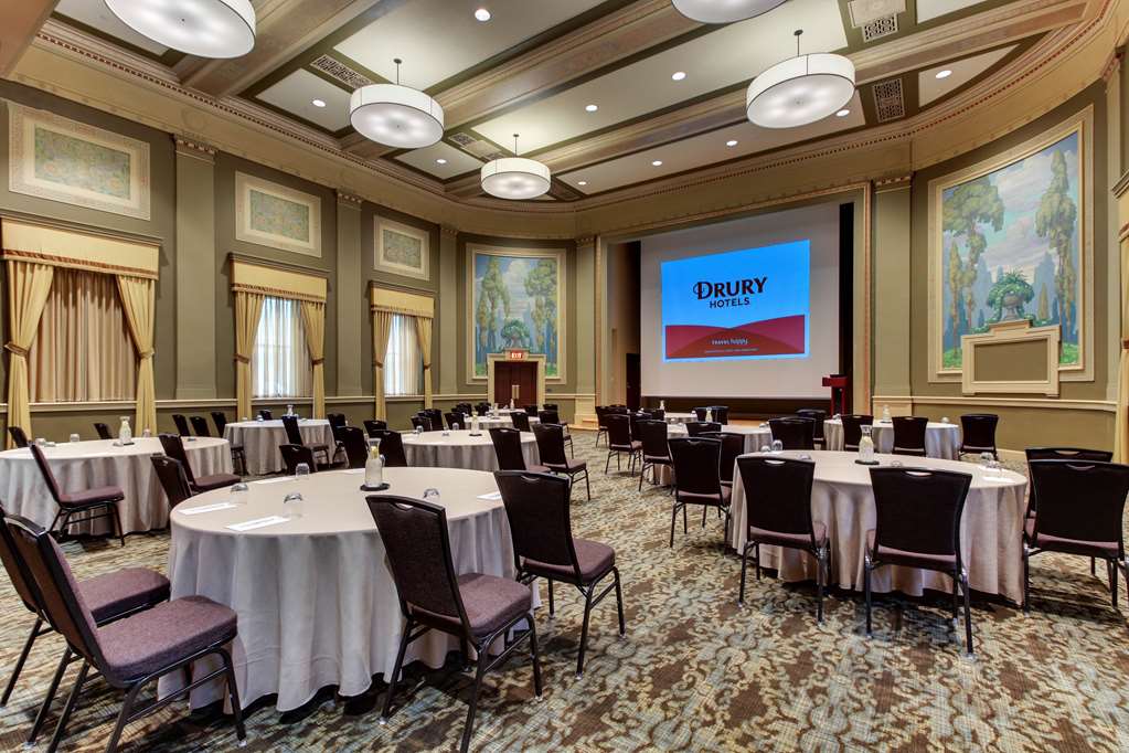 Drury Plaza Hotel Cleveland Downtown - photo 42