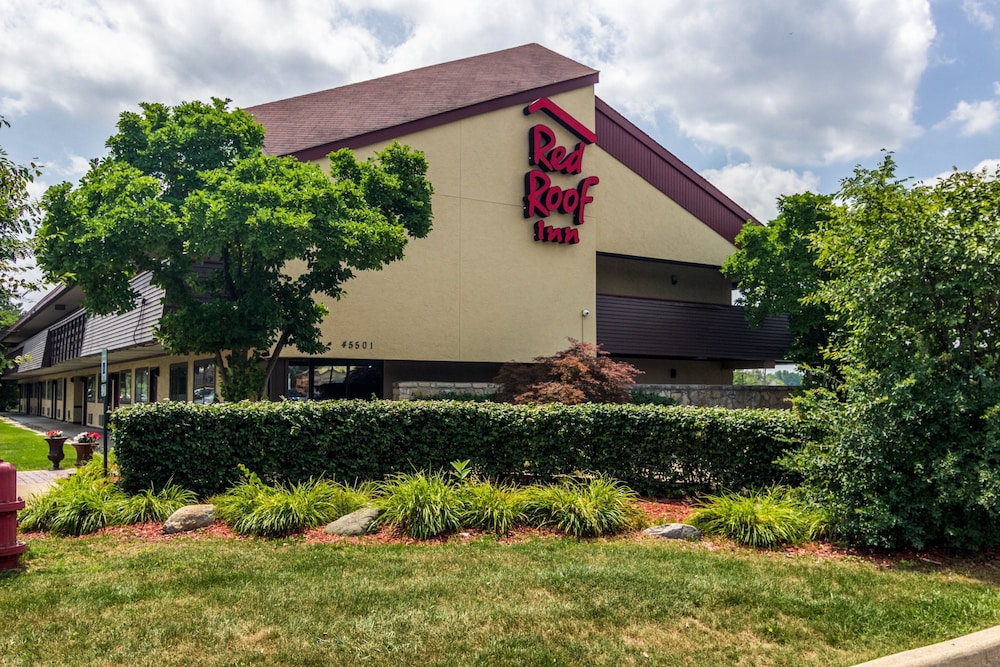 Red Roof Inn Detroit Metro Airport West - photo 23