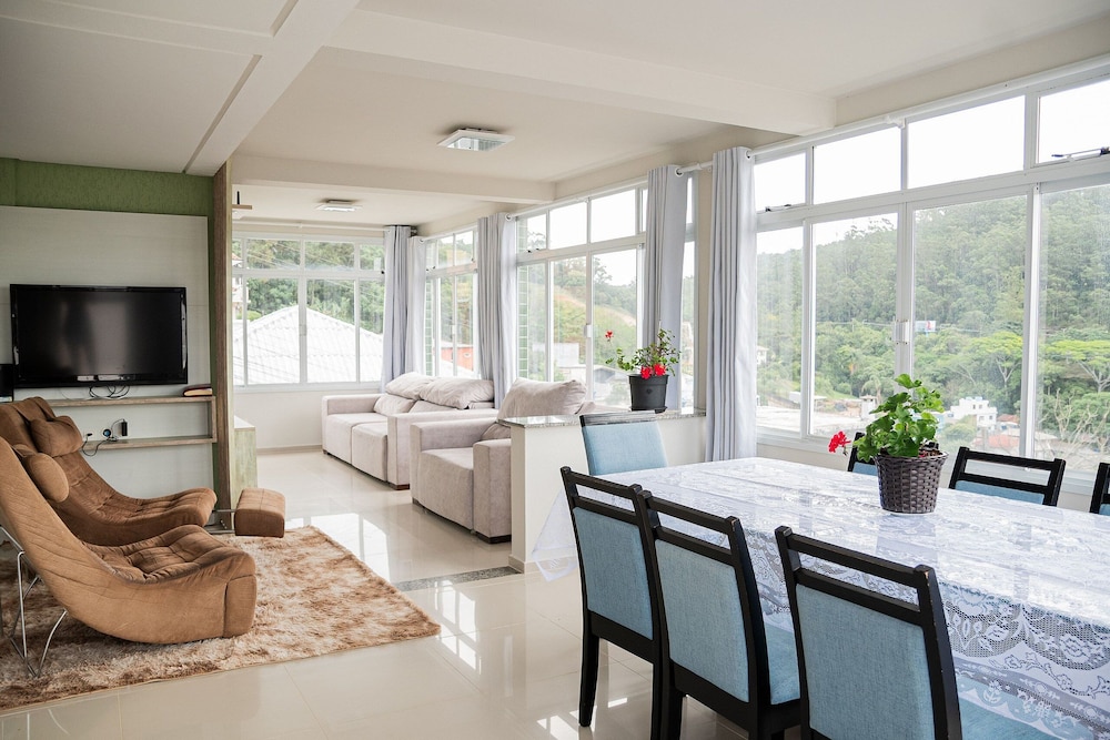 Morada Monte Verde Florianópolis SC - carbon neutral hotel in Florianopolis