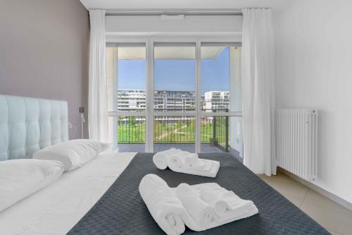 Santa Giulia Suite Futurismo 17 — 4-Star Luxury Hotel in Milan, Italy