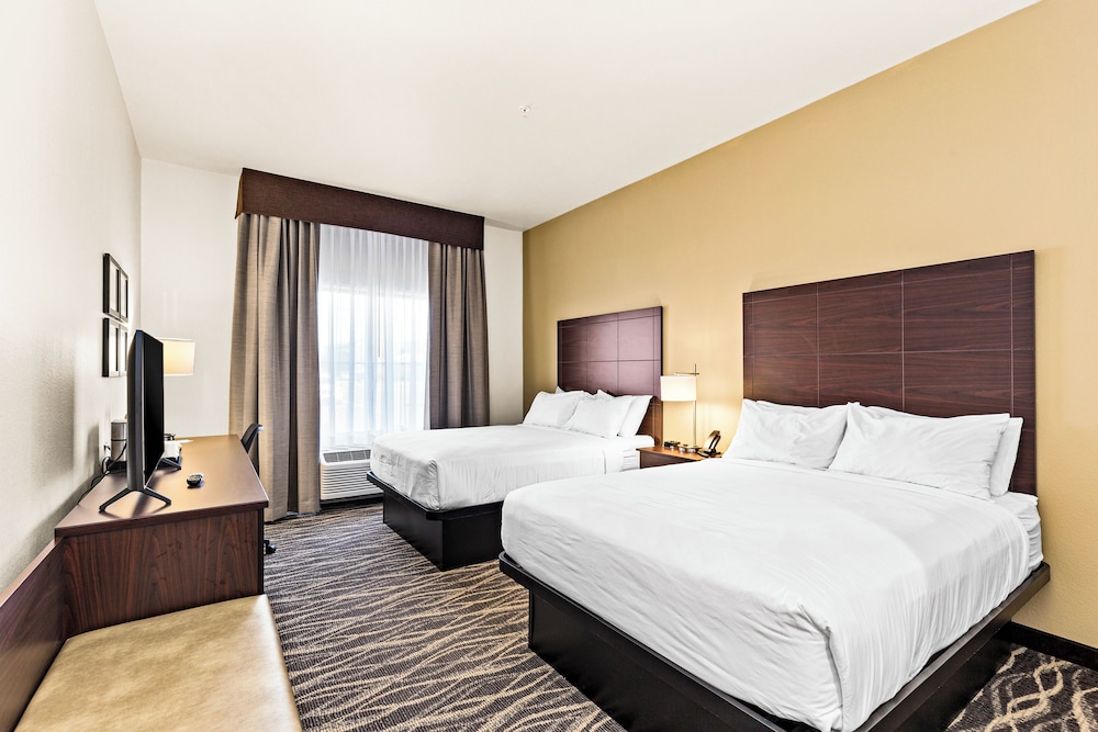 Cobblestone Hotel & Suites Ottumwa - photo 12