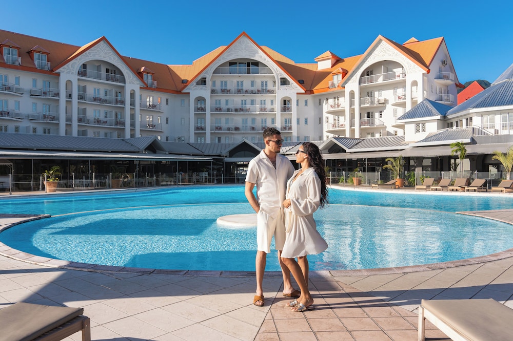Hotel Mercure Créolia Saint Denis La Réunion in Saint-Denis, Réunion