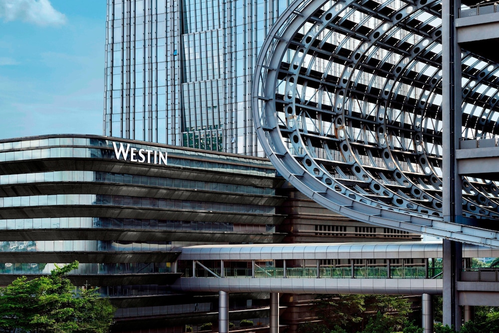 The Westin Pazhou in Guangzhou, People's Republic of China