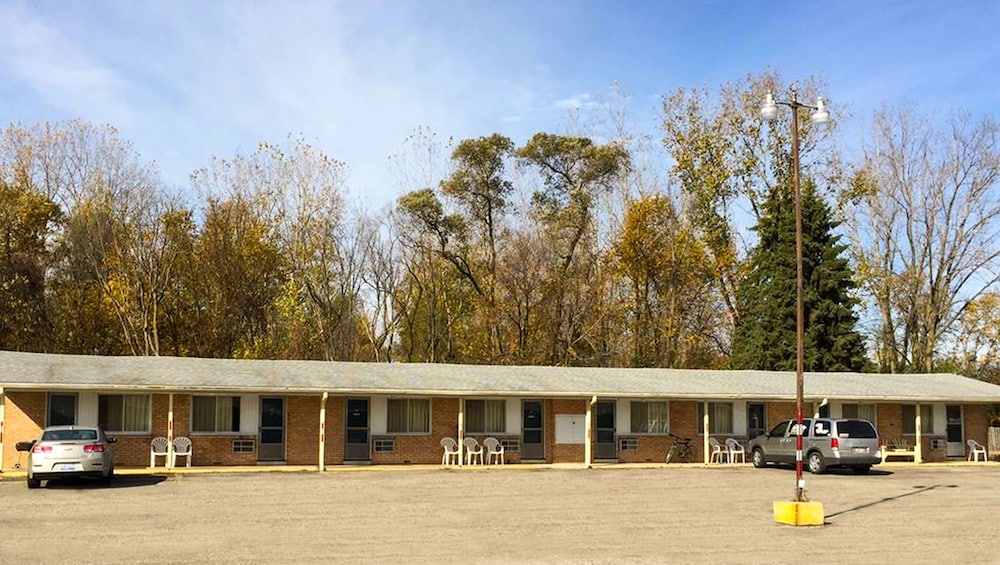Alma Motel Alma - photo 17