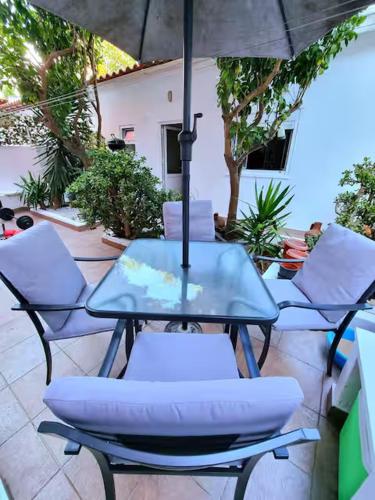 Lisbon Charm Stay Patio & Gym