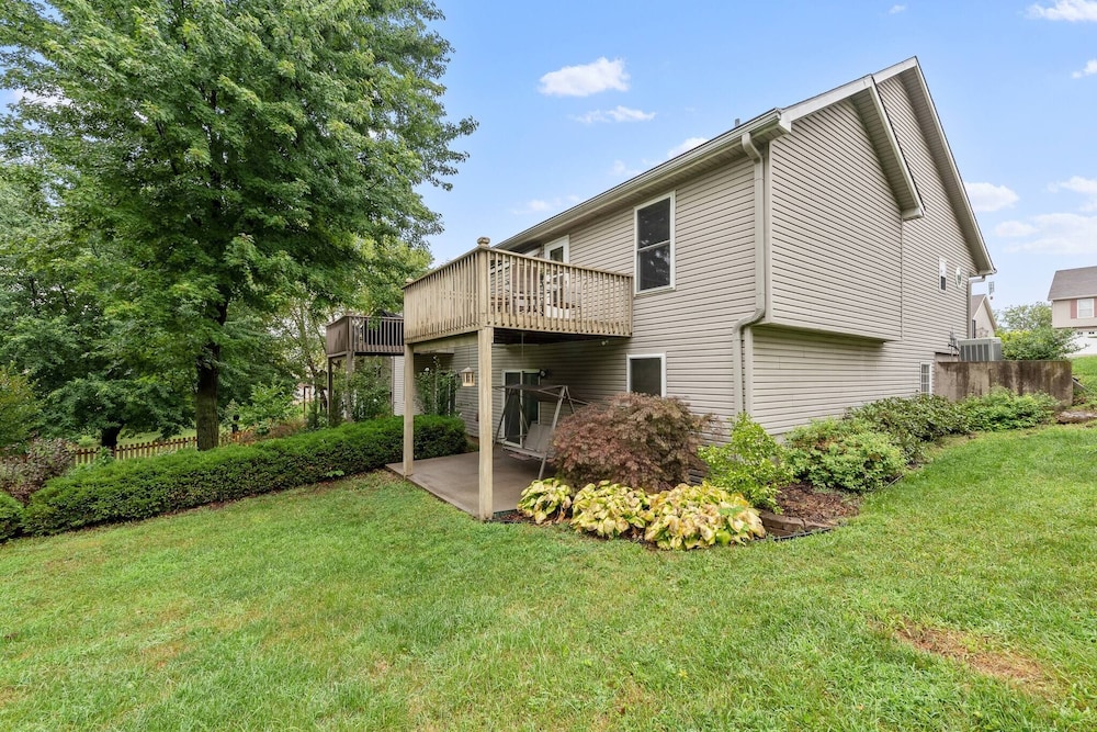 Beautiful Townhome 11 Minutes To Downtown Kansas City Mo - photo 32