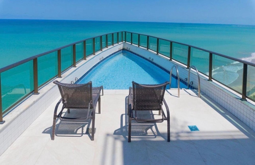 Avenida Boa Viagem Beira Mar — 4-Star Luxury Hotel in Recife, Brasil