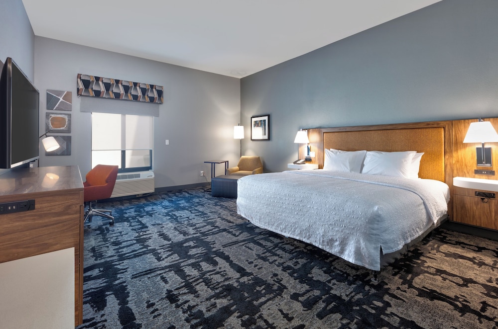 Hampton Inn Norfolk - photo 4