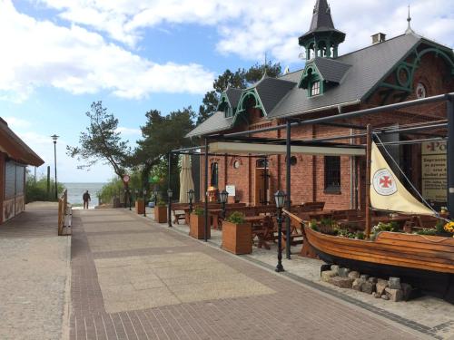 Rybak - last minute hotel in Miedzyzdroje