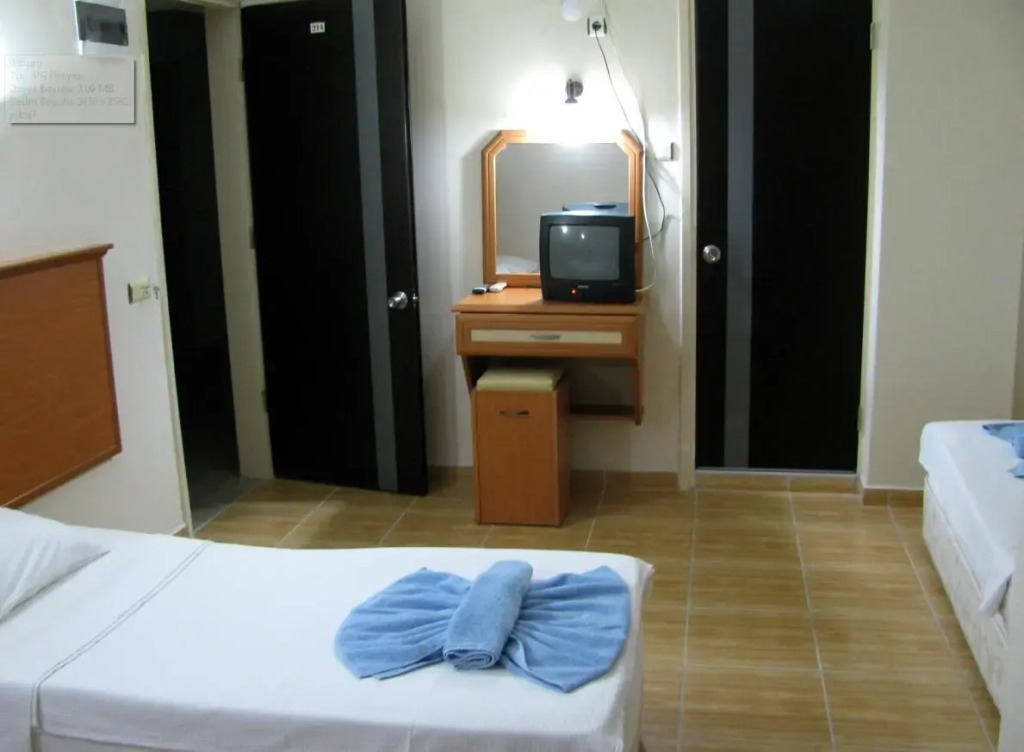 Sefikbey City - last minute hotel in Kemer