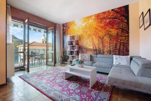 Appartamento House of Roses Con Vista Duomo — 4-Star Luxury Hotel in Como, Italy