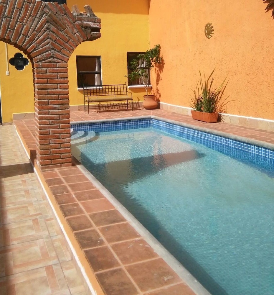 Hotel Hacienda del Carmen in Tequisquiapan, Mexico