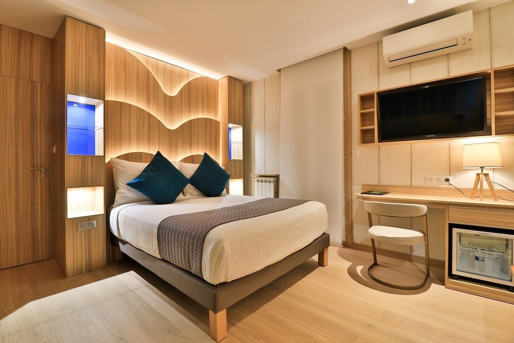 Hôtel Le Provençal - carbon neutral hotel in Bandol
