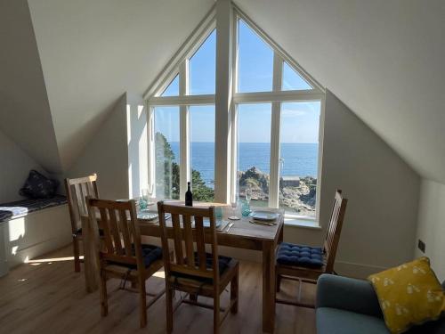 Crow's Nest Polperro — 4-Star Luxury Hotel in Polperro, United Kingdom