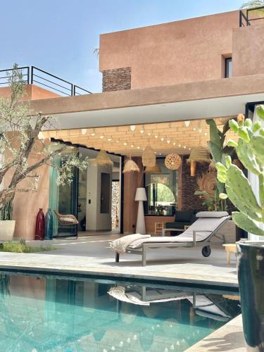 Villa Metis Close to the Golf — 4-Star Luxury Hotel in Marrakesh, Morocco
