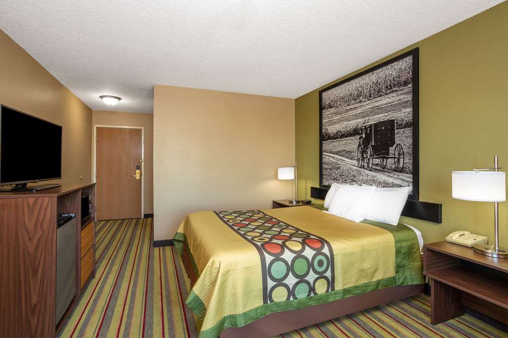 Super 8 by Wyndham Goshen - photo 9