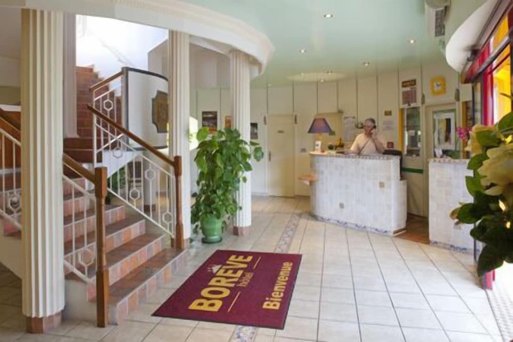 Hotel Boreve Nevers Nord Varennes Vauzelles in Le Touquet-Paris-Plage, France