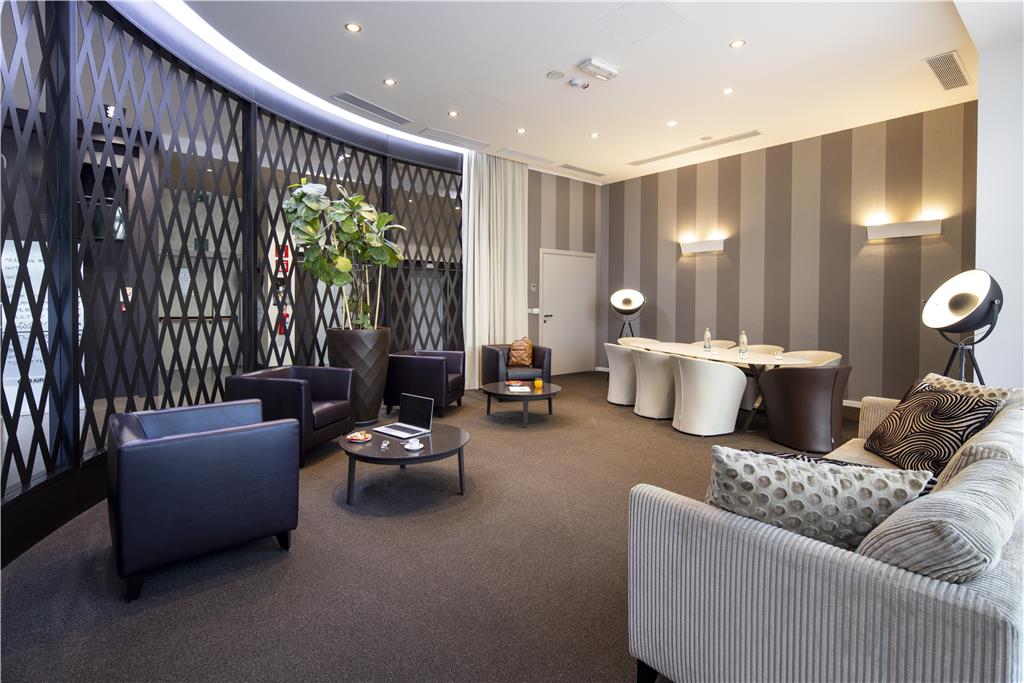 Best Western Premier CHC Airport in Genoa, Italy