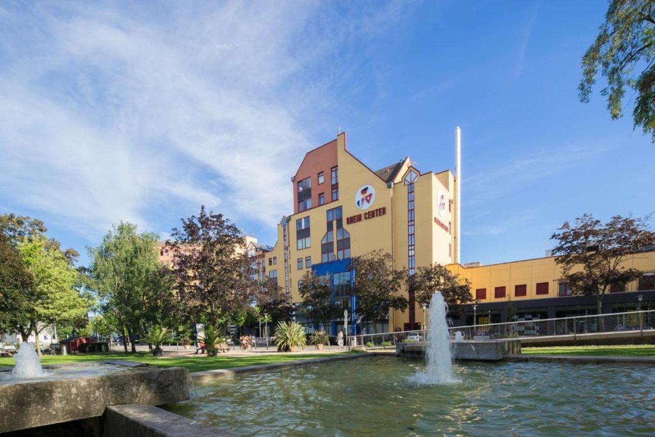 Maximilian Hotel & Apartments Weil am Rhein Basel — hotel in Weil Am Rhein