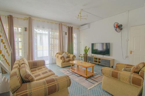 Serenity Bay in Grand Baie, Mauritius