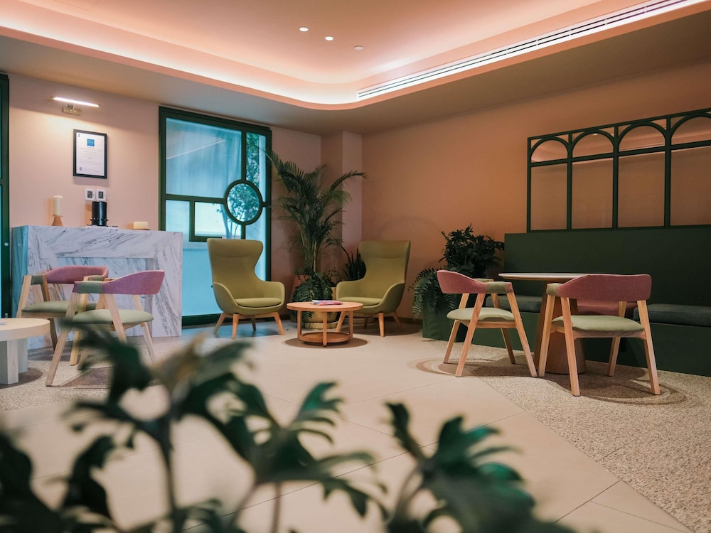 Hotel Novotel Mexico City Santa Fe