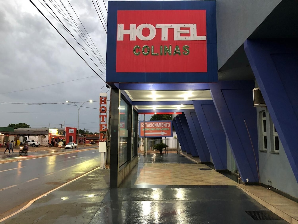 Hotel Colinas — hotel in Varzea Grande