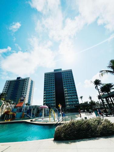 Apto Premium Resort in Salinopolis, Brasil