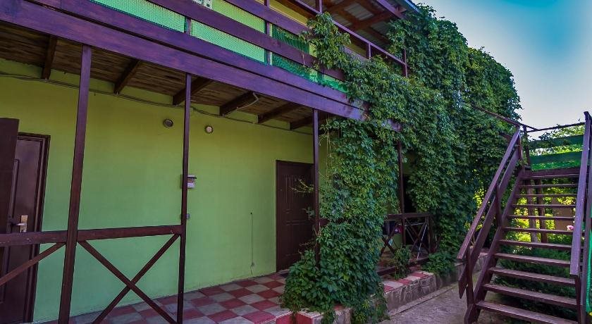 Fiesta Mini hotel - carbon neutral hotel in Yeysk