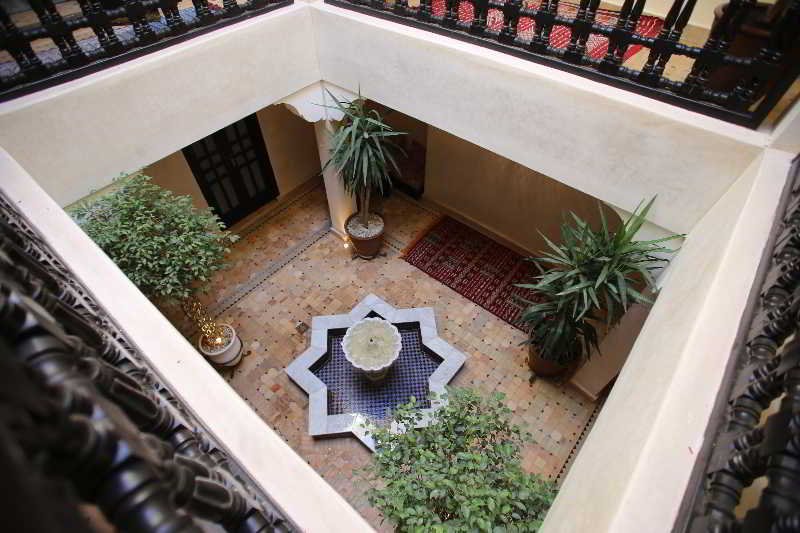Riad La Croix Berbère Luxe
