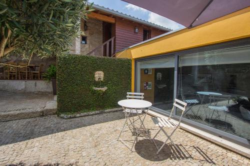 Casa De Santo Andre — 4-Star Luxury Hotel in Moncao, Portugal