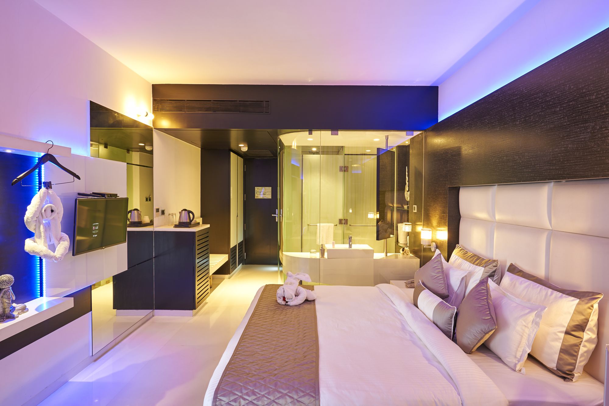 Muza hotels at eskay resorts