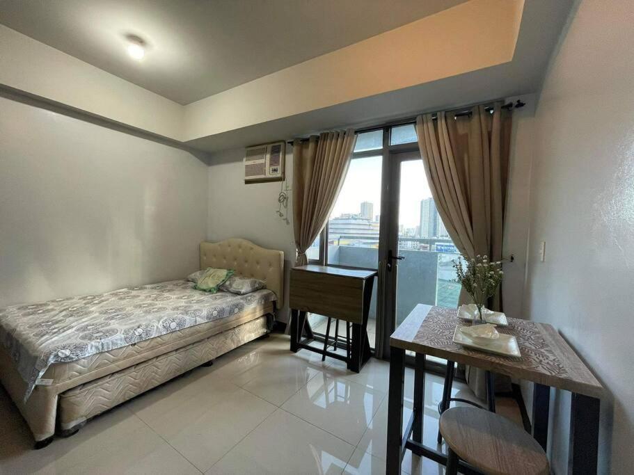 Cubao Manhattan U 8J T D Studio — 4-Star Luxury Hotel in Manila, Philippines