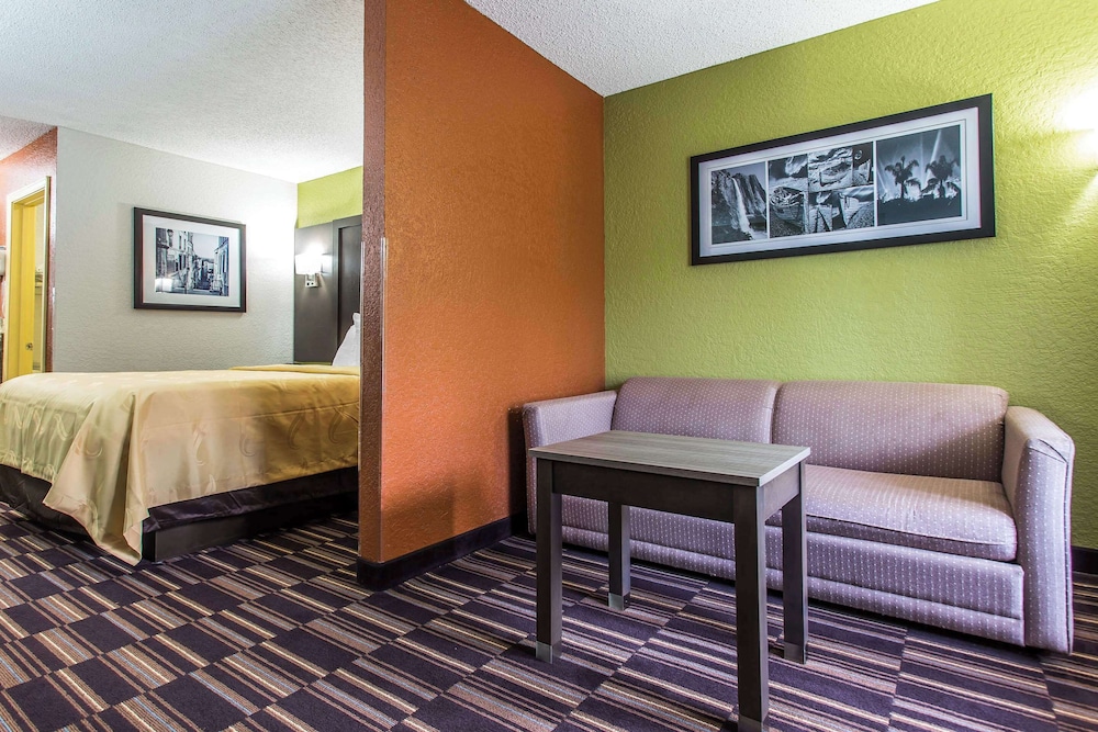 Quality Inn Albemarle - photo 18