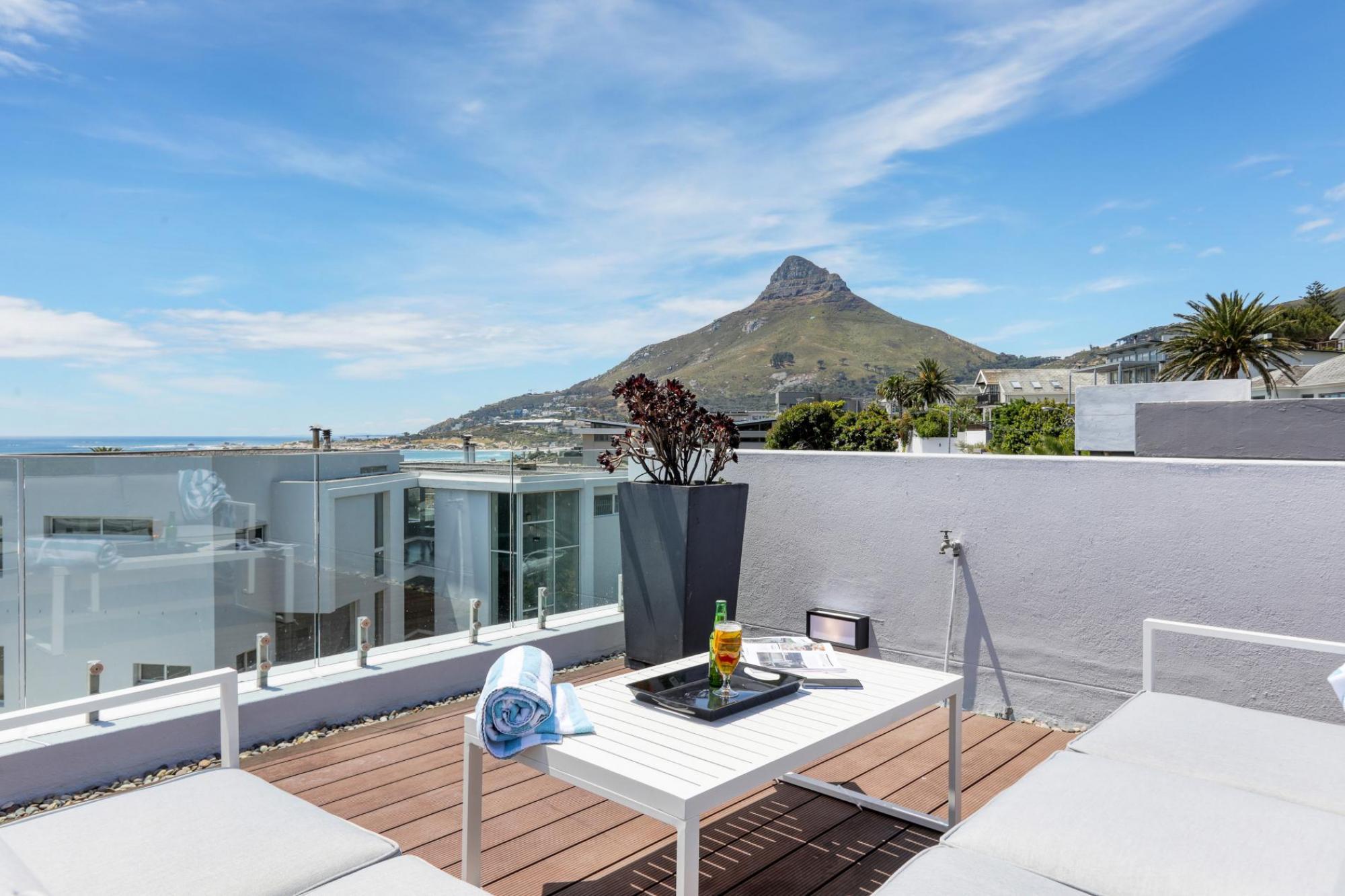 Montanha Villa Camps Bay