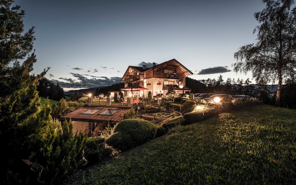 Alpine Boutique Villa Gabriela — 4-Star Luxury Hotel in Castelrotto, Italy