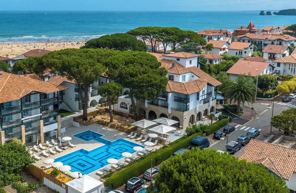 Hotel Ibaia in Hendaye, France