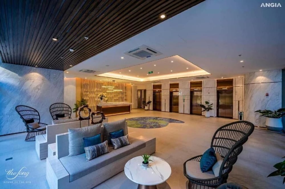 Apartment the Song View Sea Near Beach at Vung Tau — 5-Star Luxury Hotel in Vung Tau, Vietnam