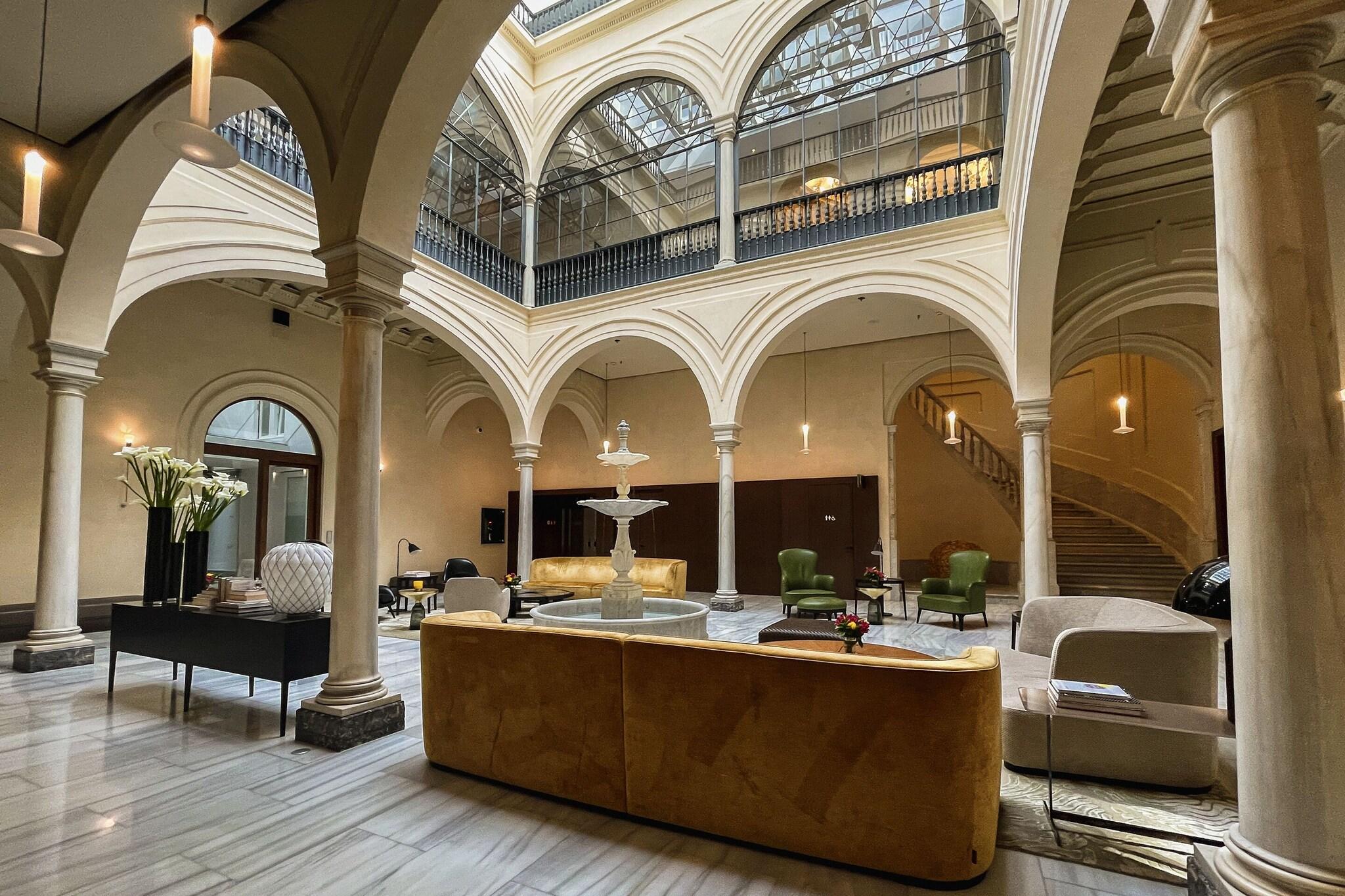 Hotel Mercer Sevilla 5 GL in Unknown City, Spain