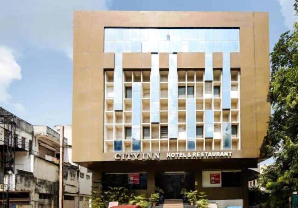Hotel City Inn — hotel in Jabalpur