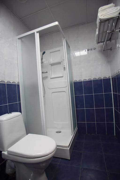 Talnakh Hotel in Norilsk, Russia