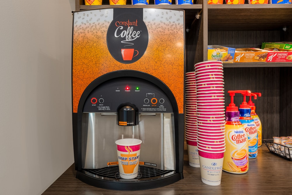 Candlewood Suites Cookeville an IHG Hotel - photo 2